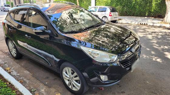 HYUNDAI IX35 2.0 MPI 4X2 16V FLEX 4P MANUAL